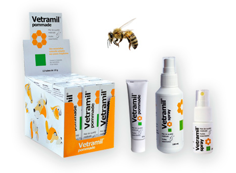 gamme vetramil