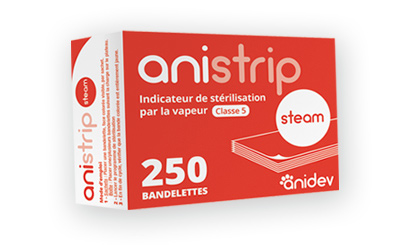 Anistrip steam
