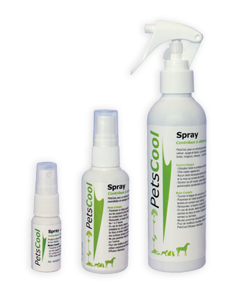spray petscool