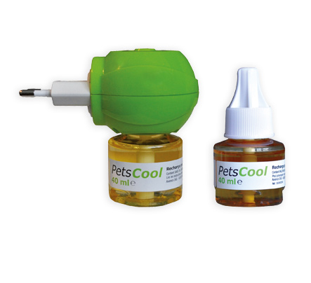 Diffuseur PetsCool
